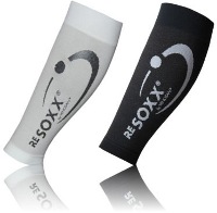 Die Sportstulpen RESOXX Tubes von Venosan