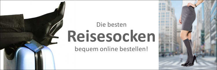 Reisesocken online bestellen