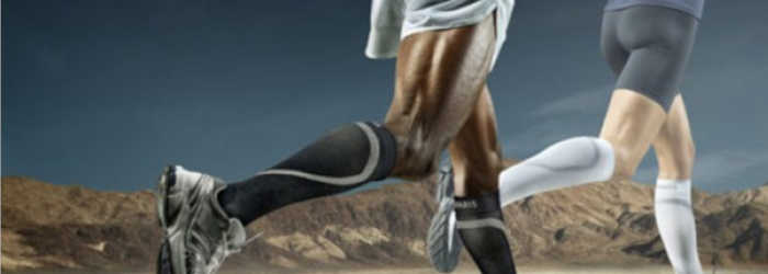 Sigvaris Performance Running Laufsocken