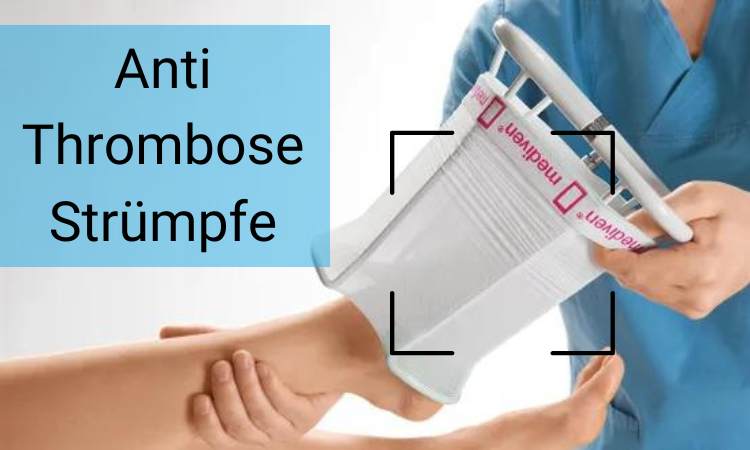 Anti Thrombose Strümpfe