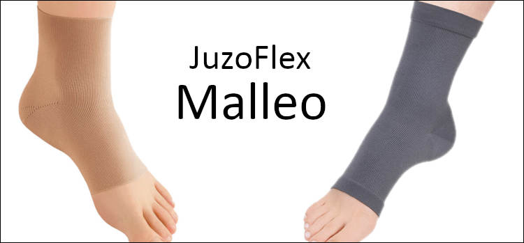 JuzoFlex Malleo Knöchelsocken kurz