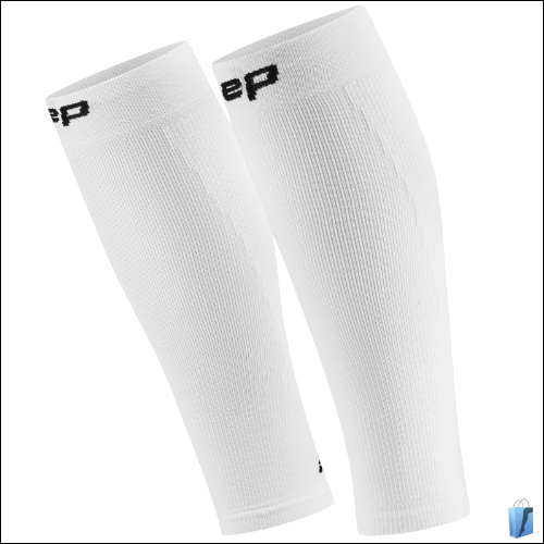 CEP Core Run Sleeves in weiss