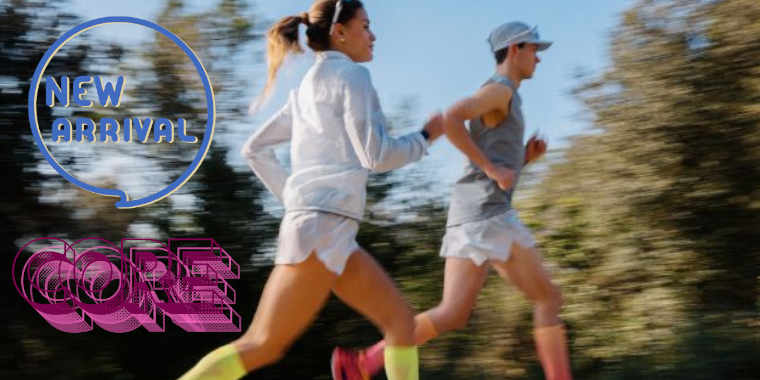 CEP Core Run Kompressionstextilien