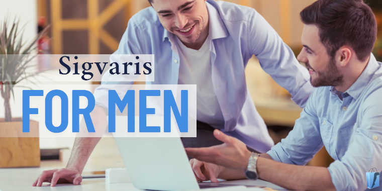 Sigvaris Kompressionsstrümpfe für Männer