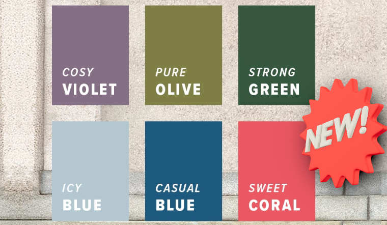 Juzo Trendcolors 2026