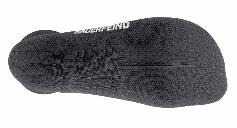 Laufsohle mit Funktionszonen