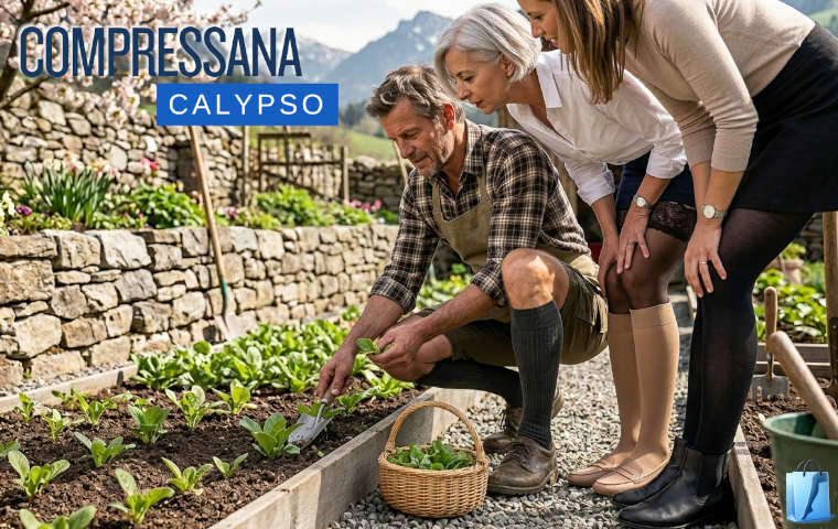 Compressana Strümpfe