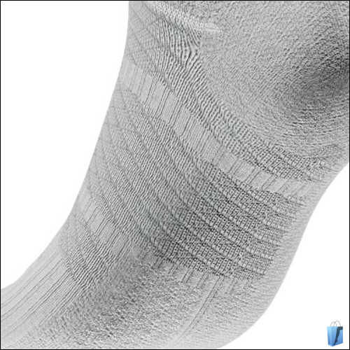 Support-Zone am Mittelfuss