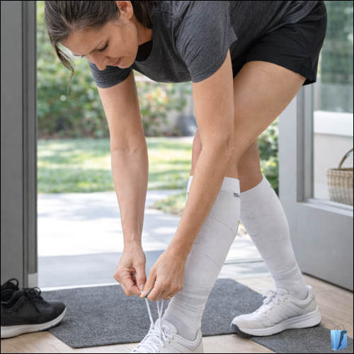 Performance Socken - Bereit für den Lauf