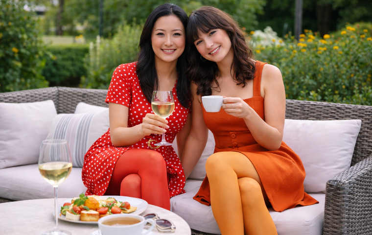 Style Colors Hot Chili und Salted Caramel