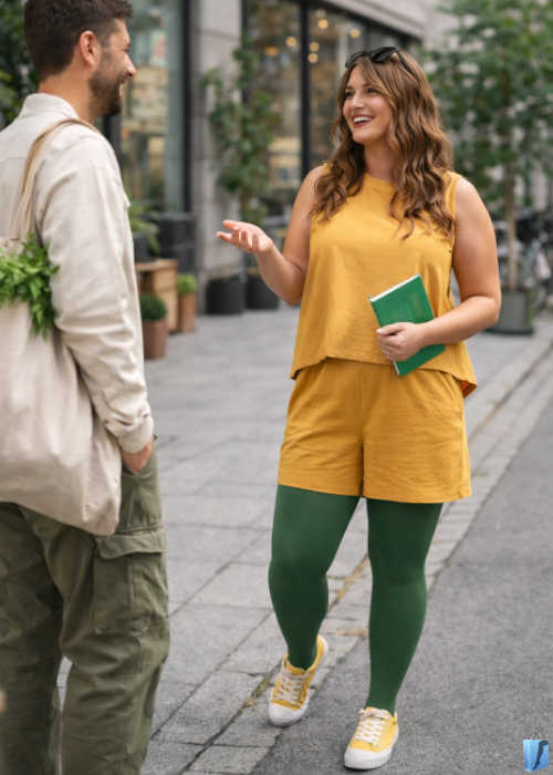 Strong Green - die natürliche aber kräftige Trendfarbe bei den Juzo Kompressionsstrümpfen