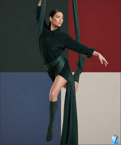 Trendfarbe Midnight Forest