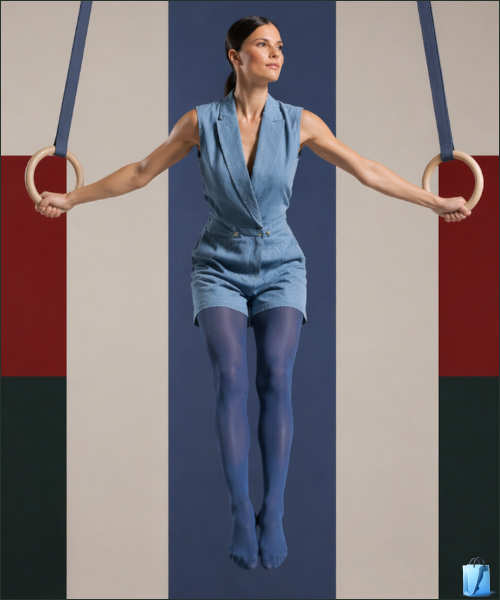 Style Color "Nordic Sky" - die Kühle Trendfarbe von Sigvaris